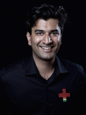 Bharat Bhardwaj Bharat Bhardwaj NEDOCS Founder
