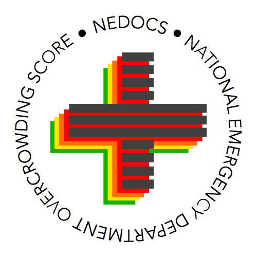 The NEDOCS Icon